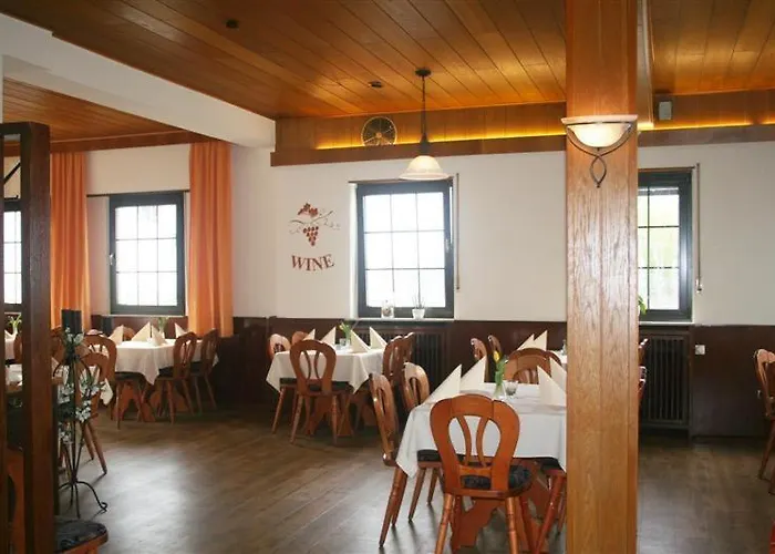 Ξενοδοχείο Hotelrestaurant Bauer